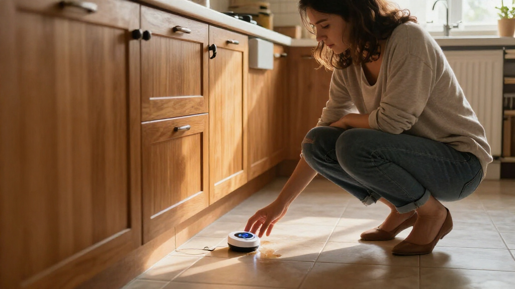 smart leak detectors