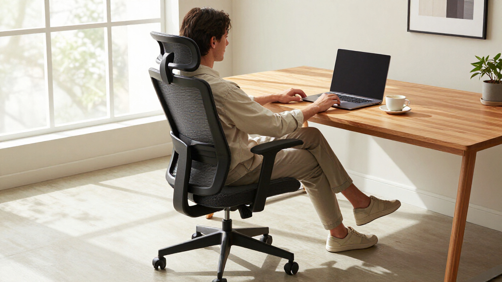 14 Best Ergonomic Office Chairs for Tall People 6’2 in 2026