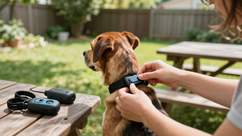 best rechargeable dog fence collar bundle