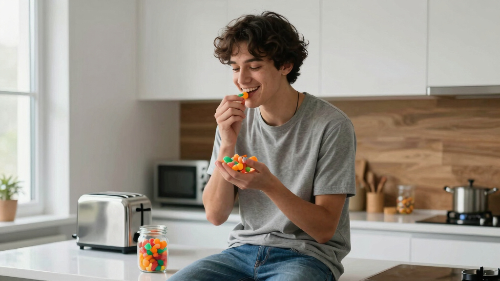 best sour candies for millennials