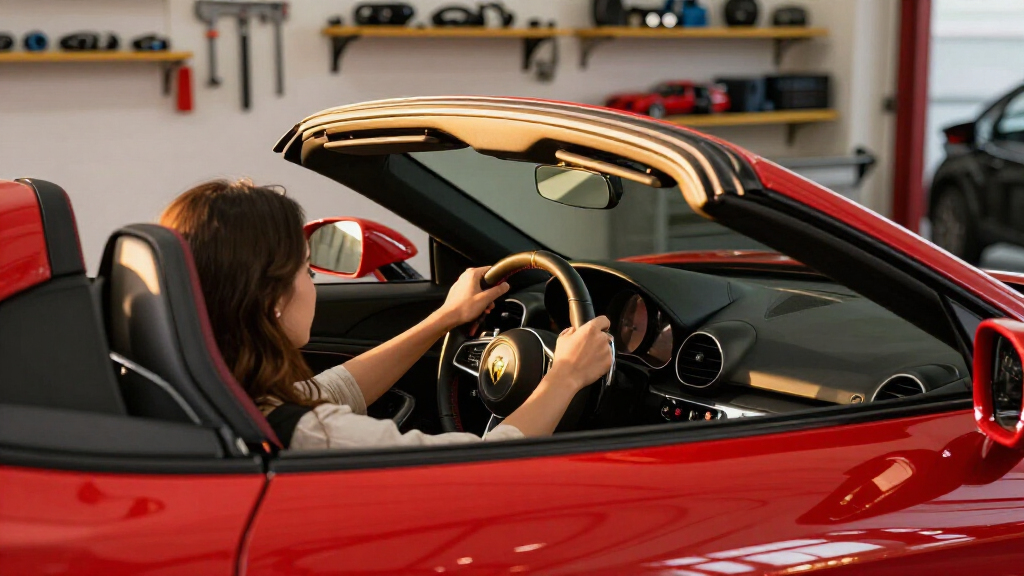 best high-performance convertibles