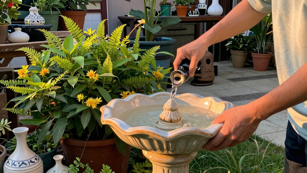 best bird baths