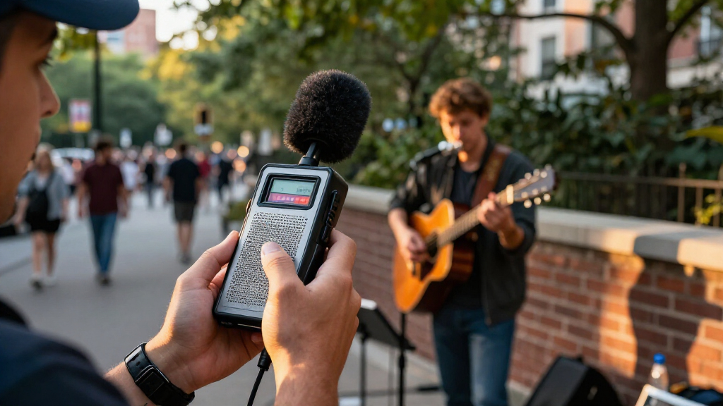 portable field audio recorders