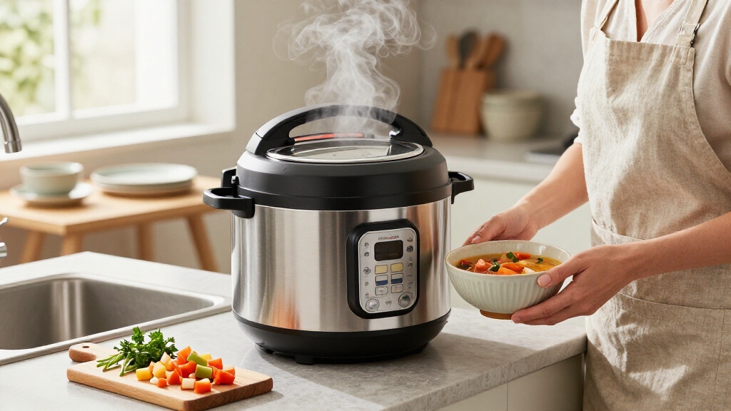 electric pressure cookers