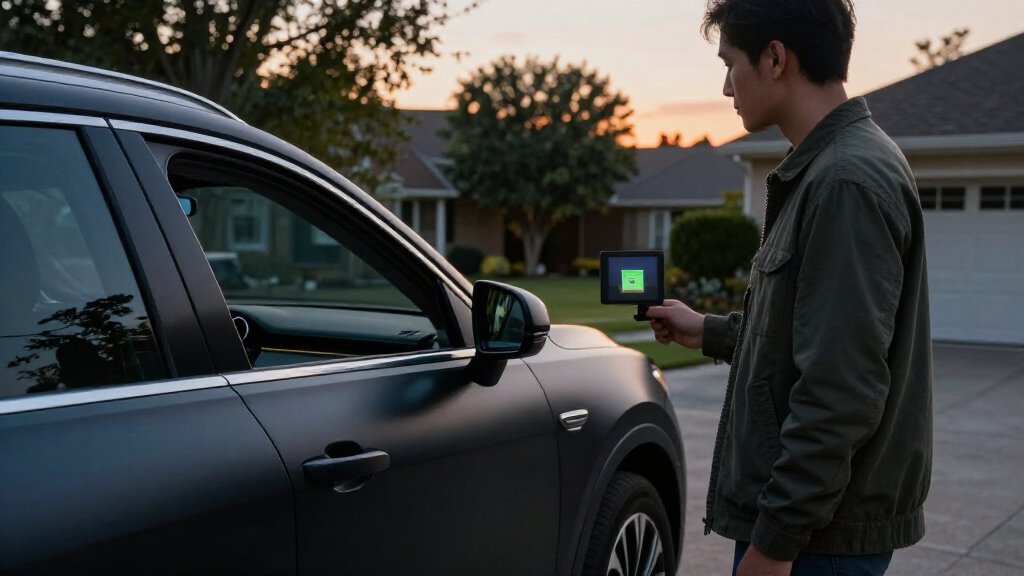 backup camera system with night vision