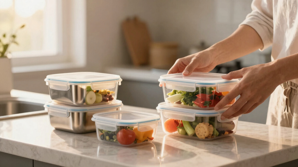 best lunchboxes and meal prep containers