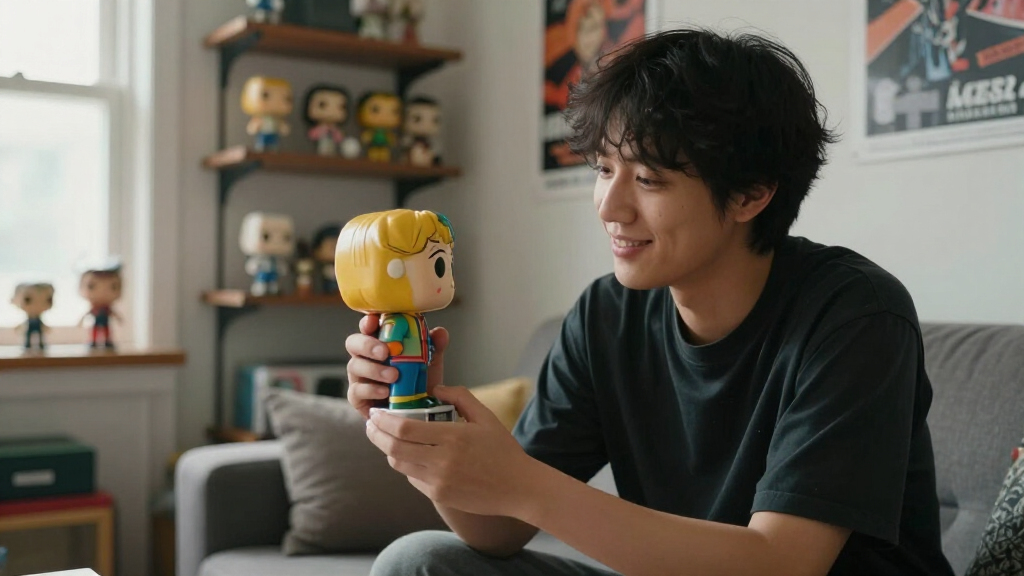 pop culture collectible figures