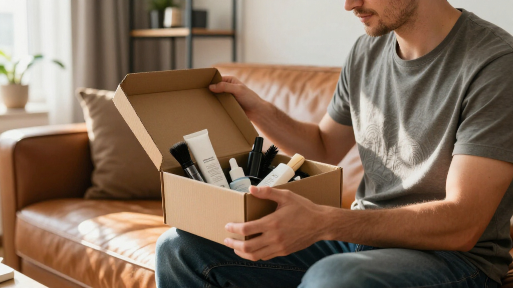 subscription boxes for men