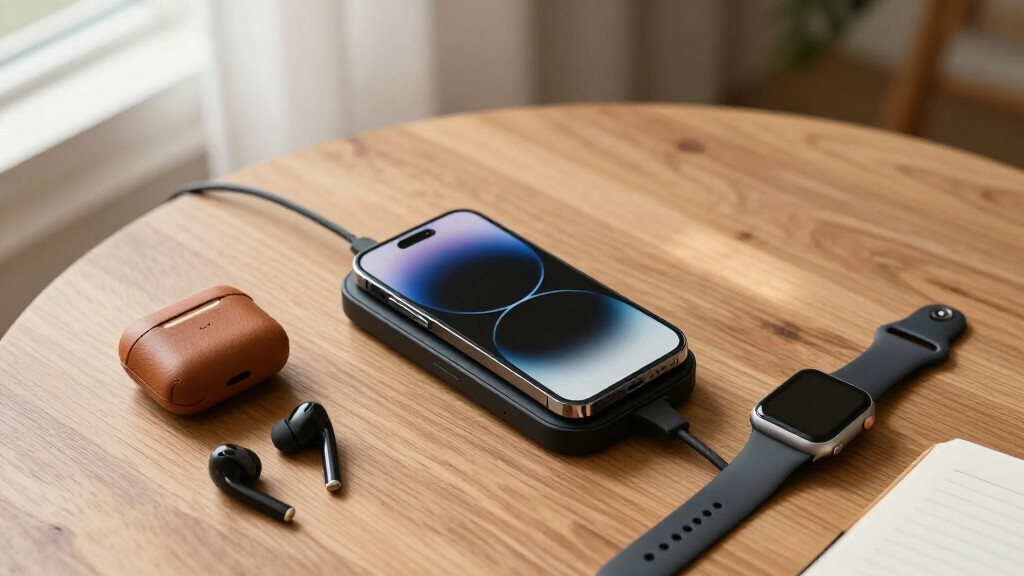 wireless charging stations