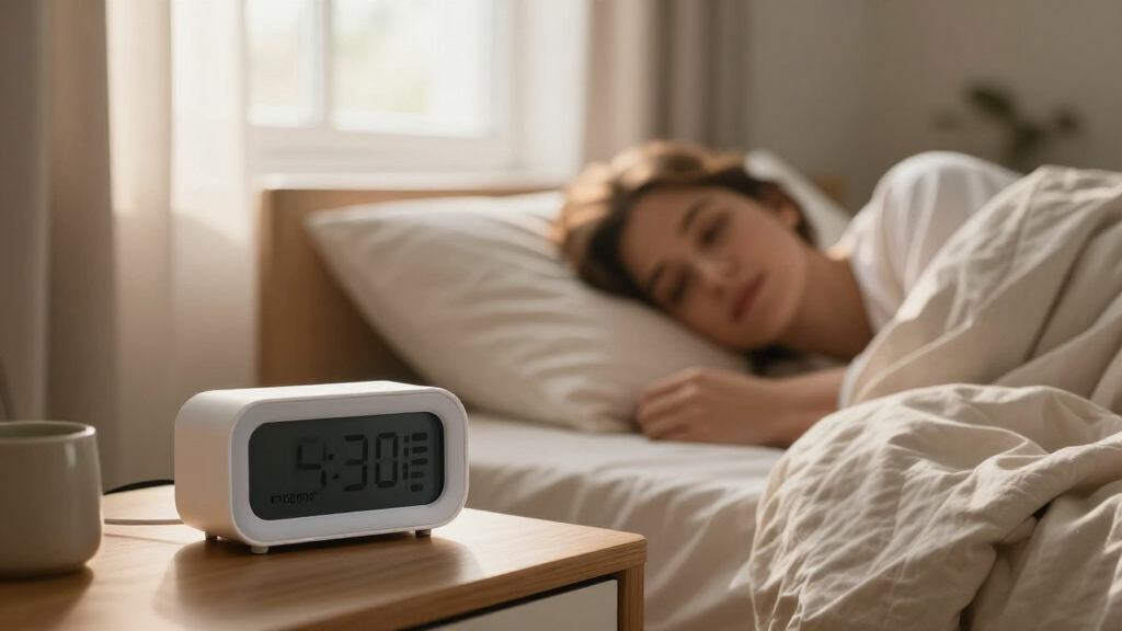 best sunrise alarm clock with white noise