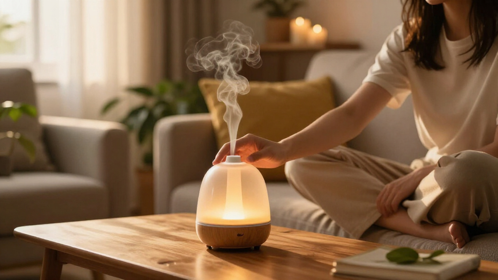 aromatherapy essential oil diffusers