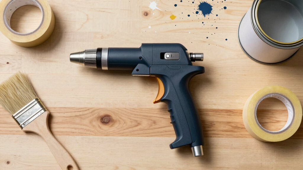 high-pressure paint sprayers