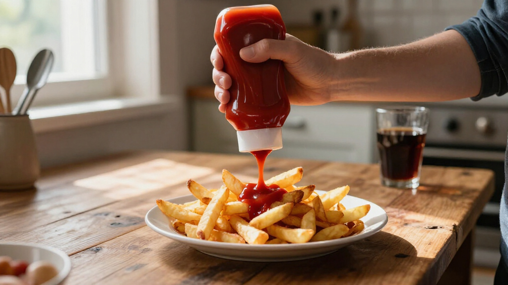 best squeeze ketchup bottles