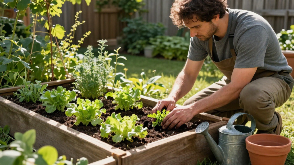 raised garden beds