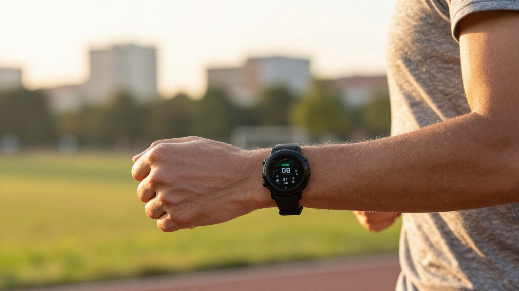 fitness tracker watches
