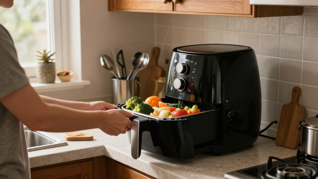 air fryers for small kitchens