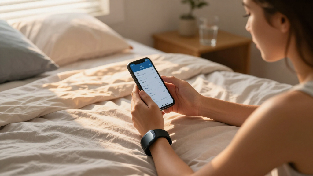 sleep trackers for students
