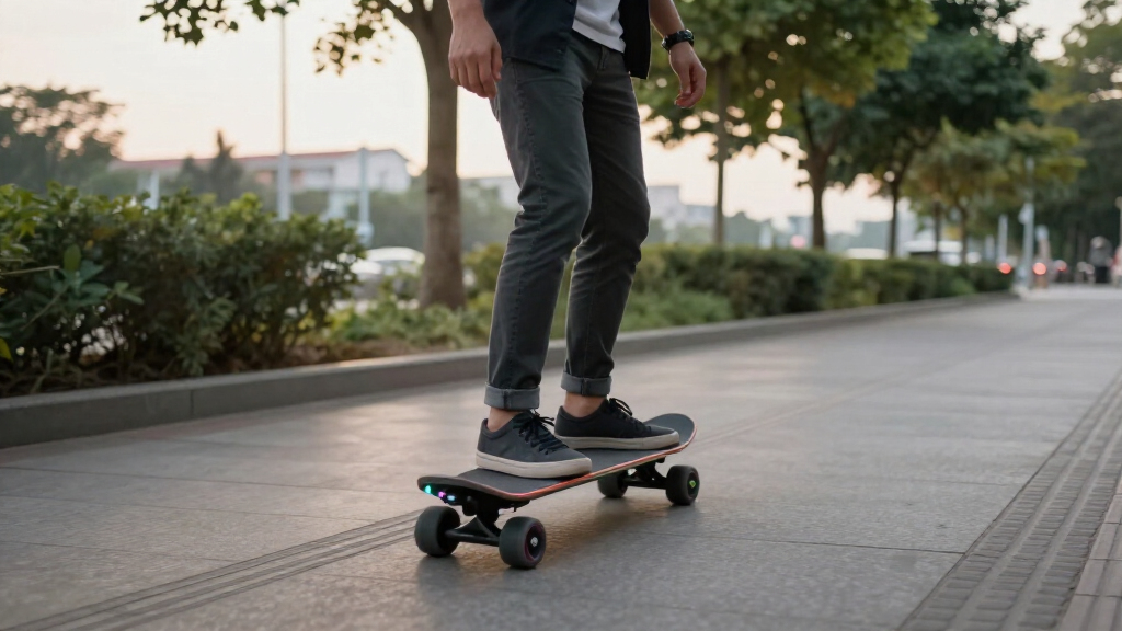 electric skateboards