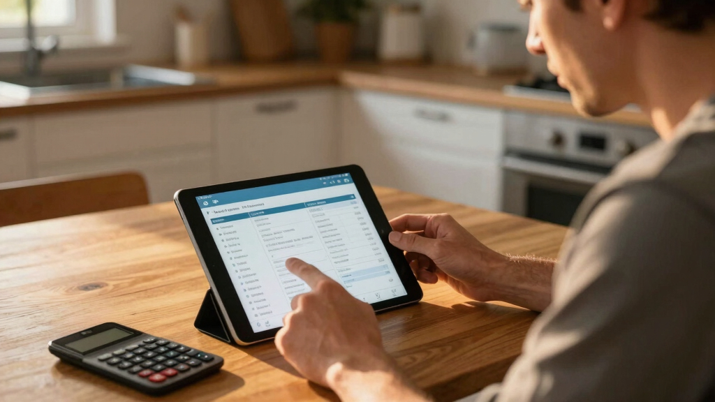 financial planning tools for dads