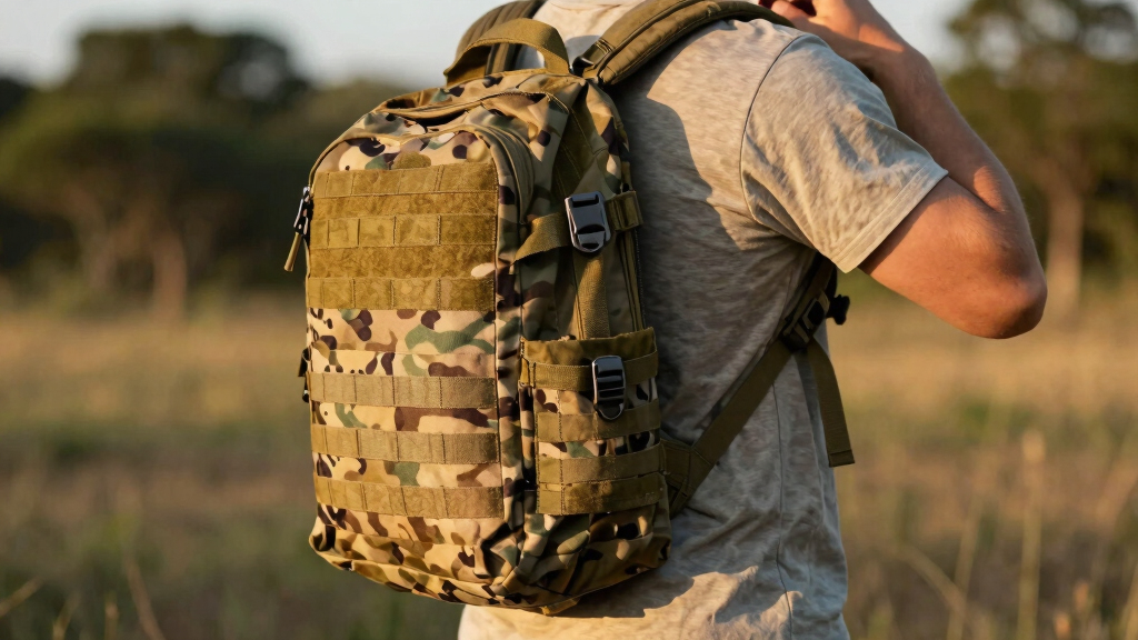 best tactical backpacks