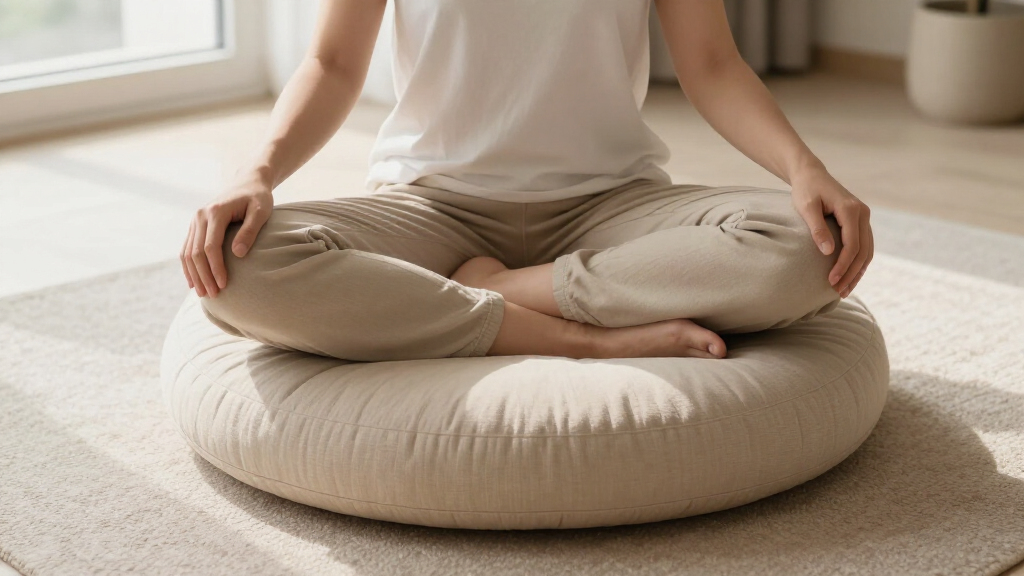 meditation cushions for beginners