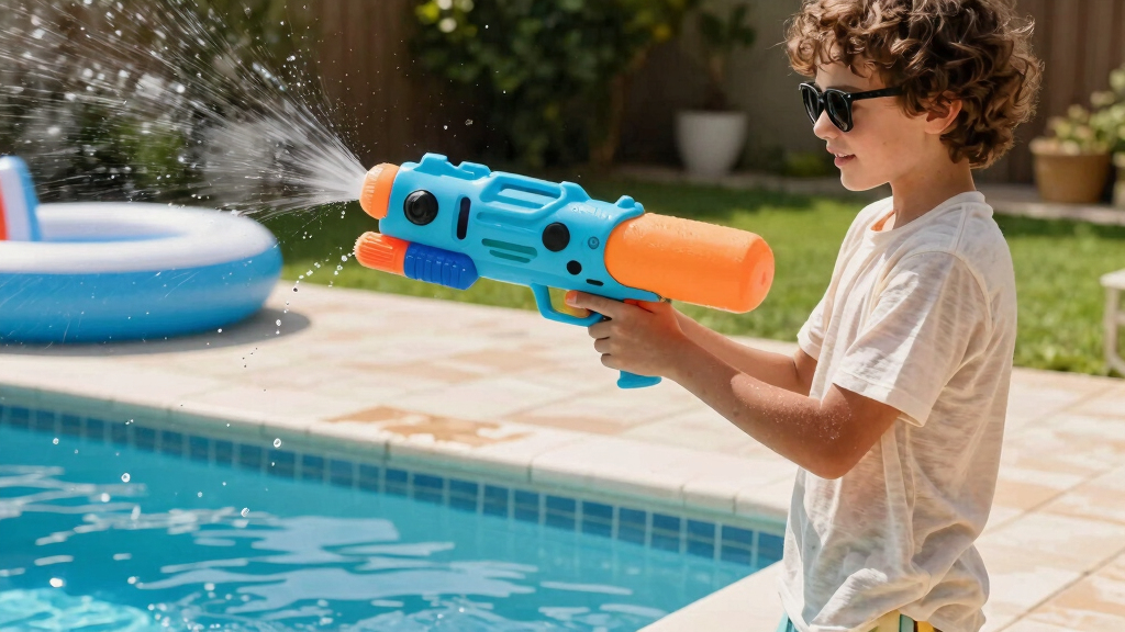soccer-themed outdoor water games
