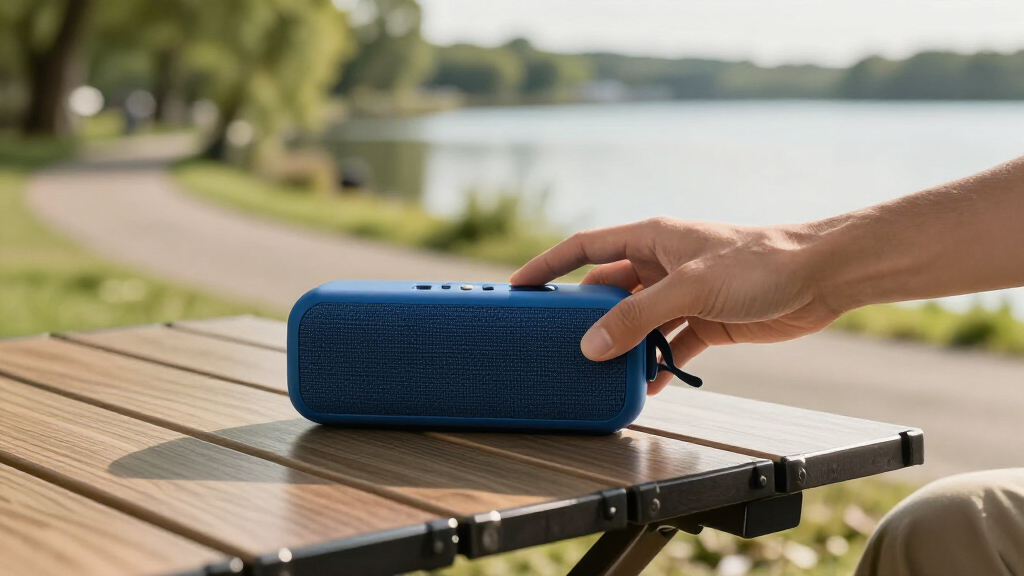 portable Bluetooth speakers