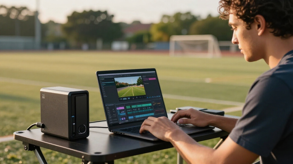 best high speed nas for 4k sports video editing