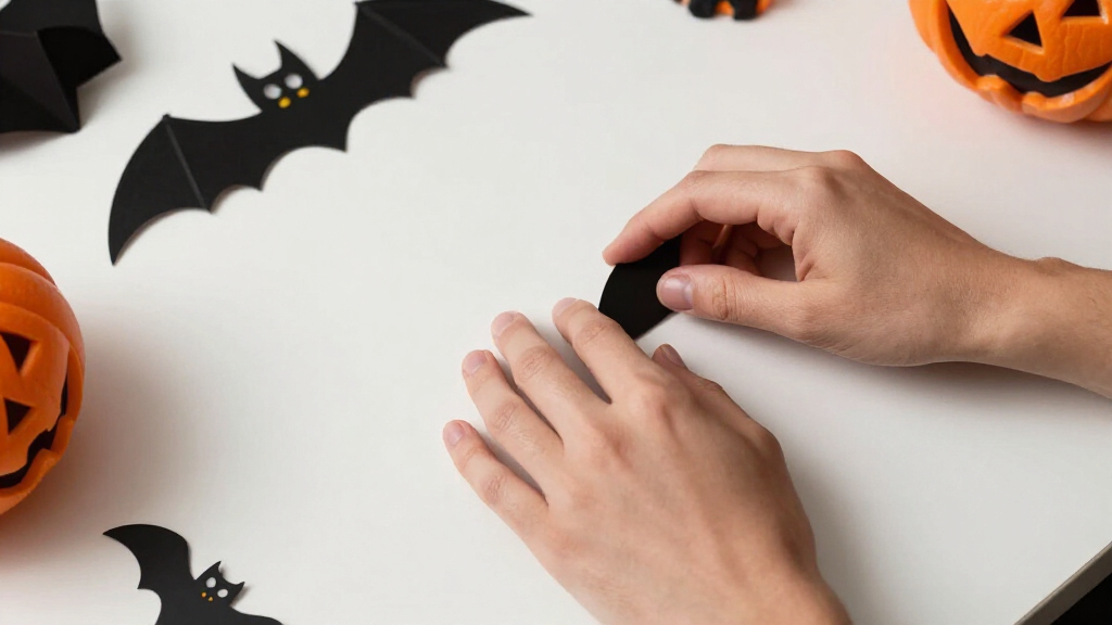 halloween indoor decorations