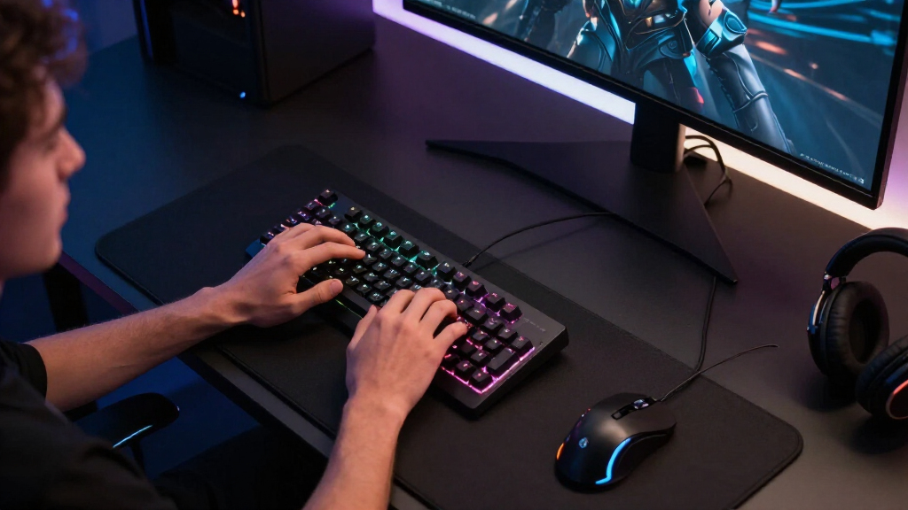 best L shaped gaming desks