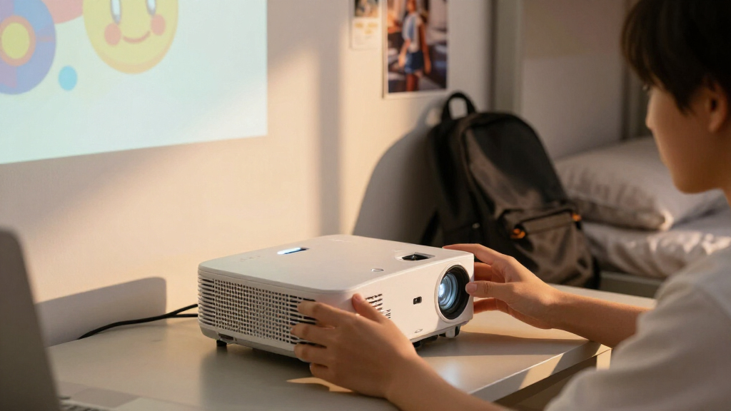 15 Best Student-Friendly Portable Projectors in 2026