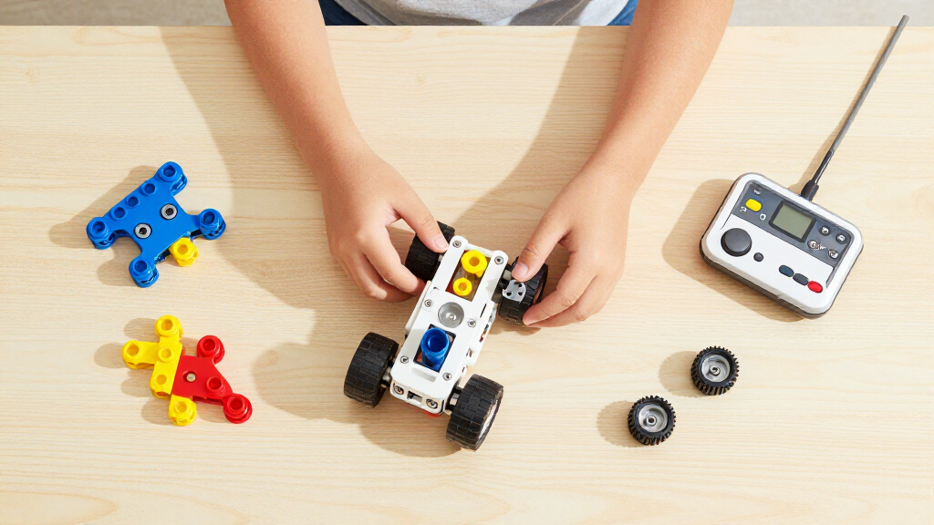 educational robotics kits for kids
