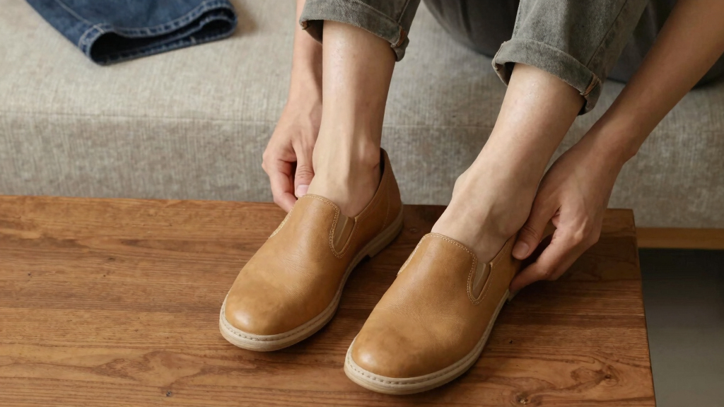 best slip-on dad shoes