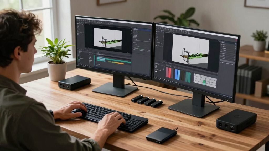 Why creators want a non-cloud workflow — and what it really means