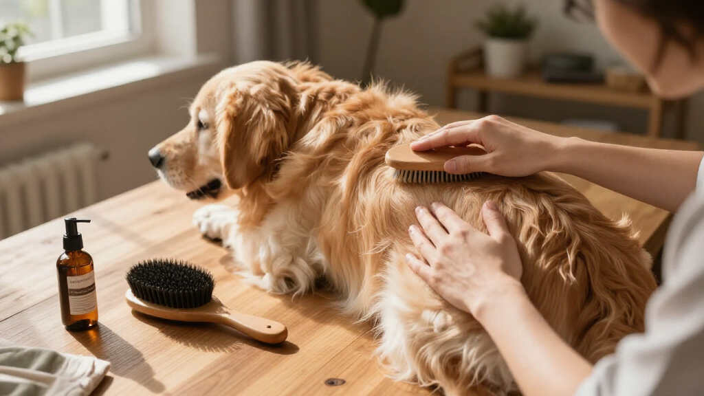 best dog grooming products