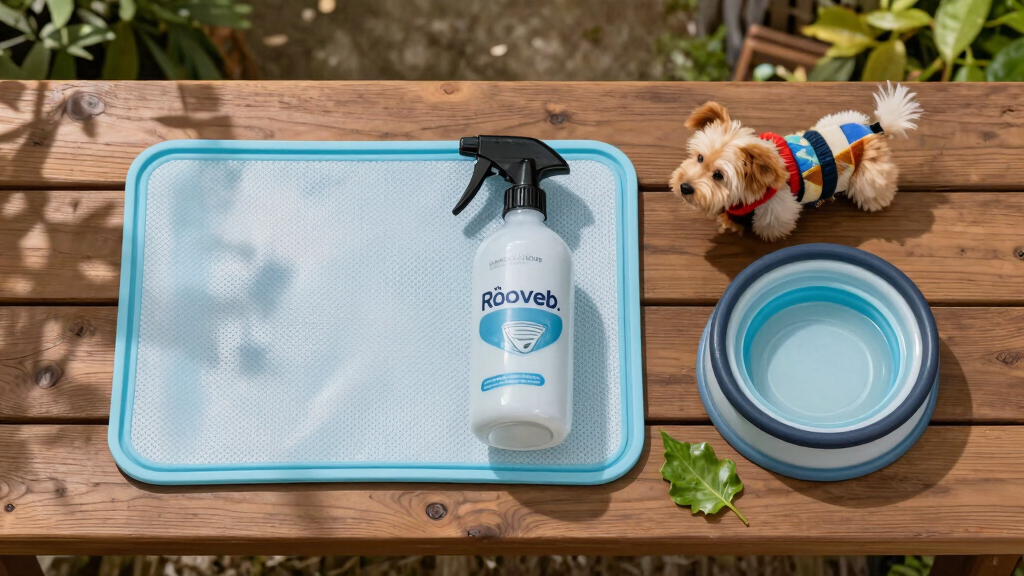 best dog cooling products