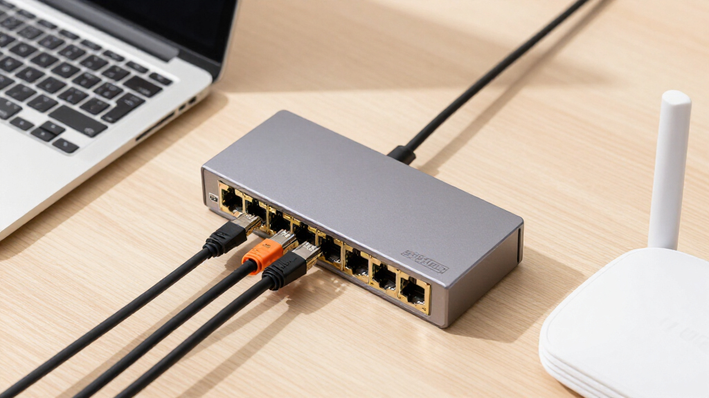 fanless 25gbe switch