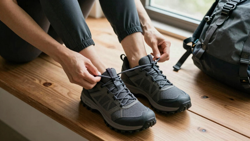 best waterproof trail sneakers
