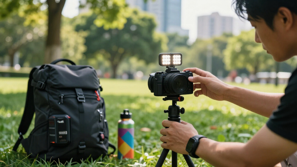 best creator kits for social first video teams
