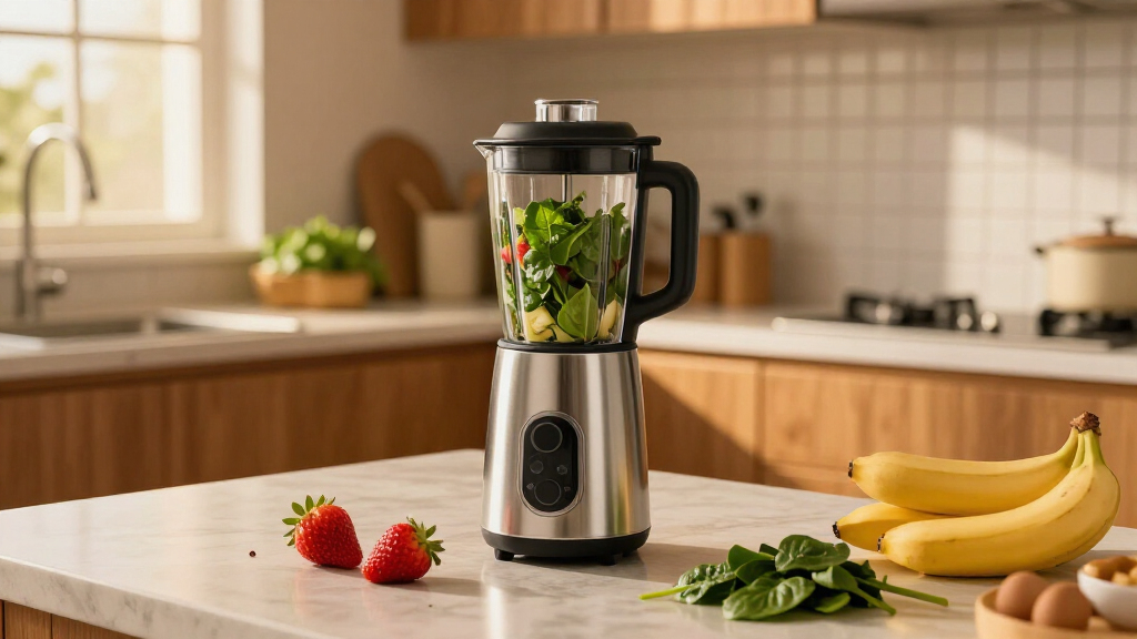 portable blender for smoothies