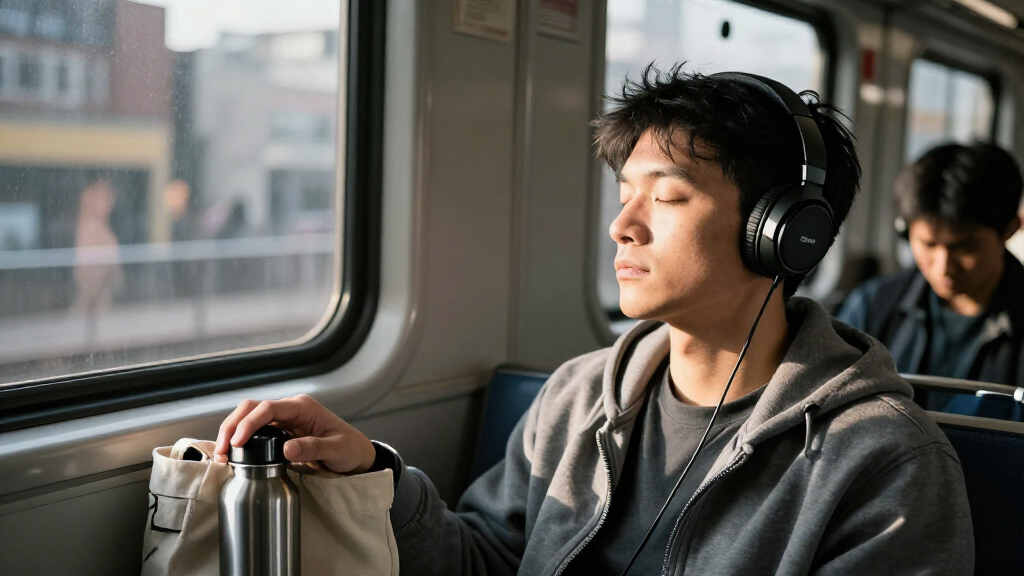 wireless noise cancelling headphones