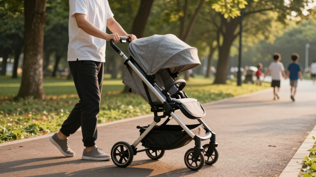 best aluminum frame travel systems