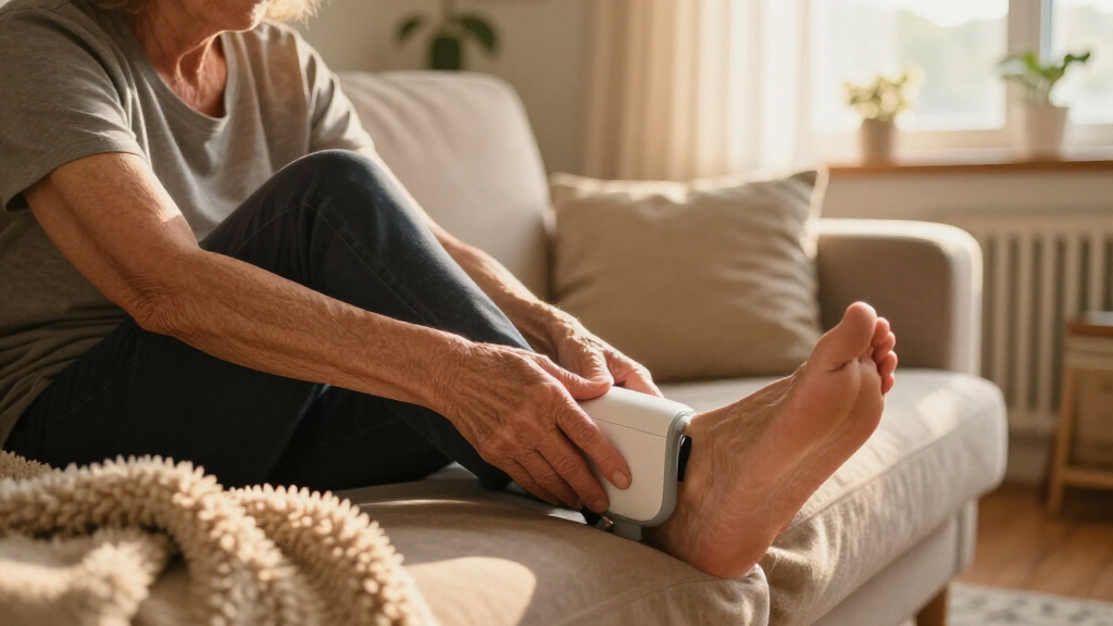 foot circulation boosters for elderly