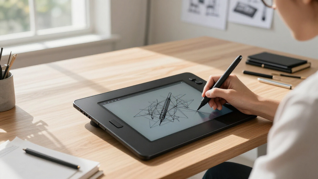 16 inch pen display drawing tablet for industrial designers