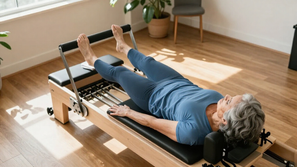 best Pilates equipment for seniors