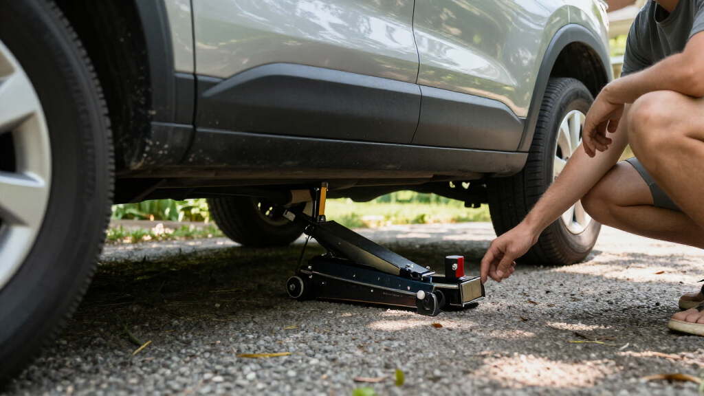 best low profile jack for suv