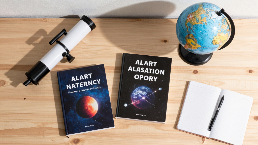 astronomy reference books