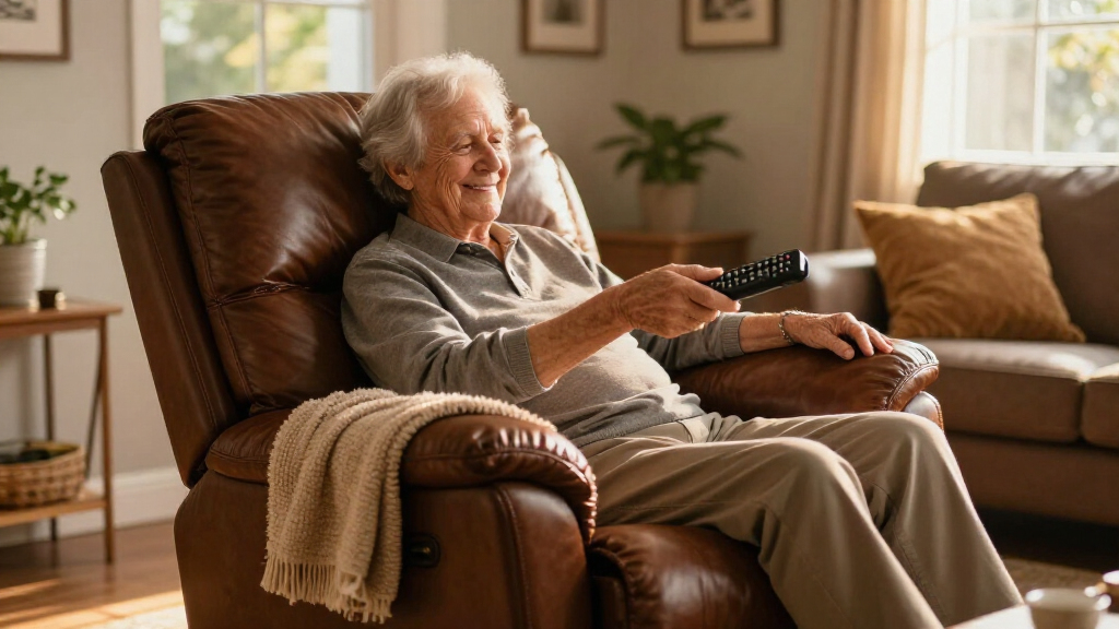 Best power lift recliners for seniors