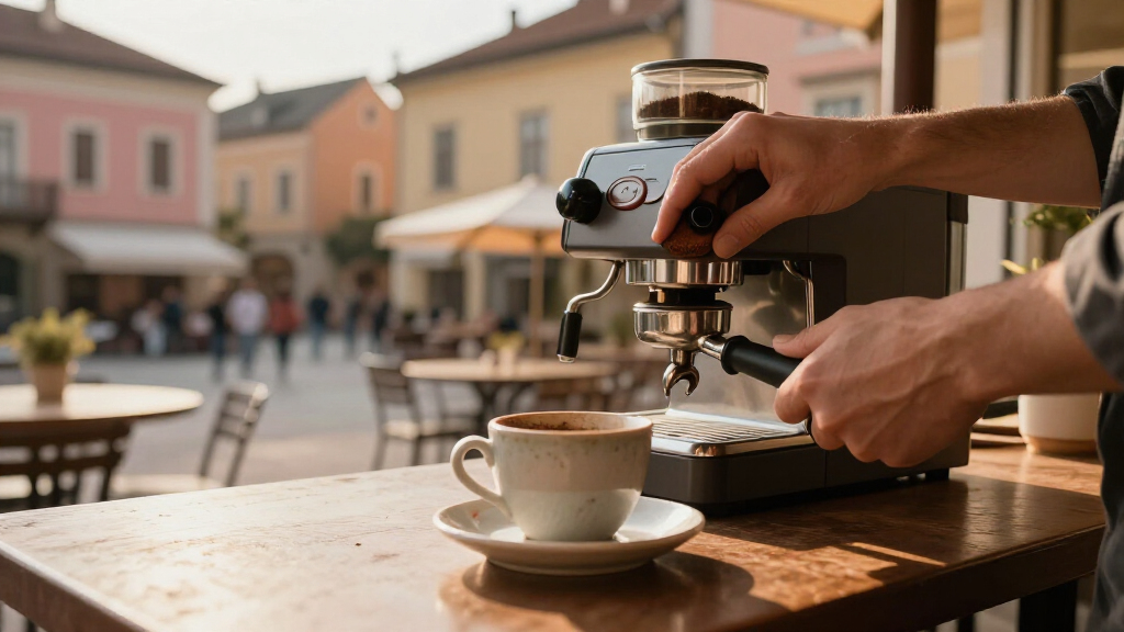 espresso machines