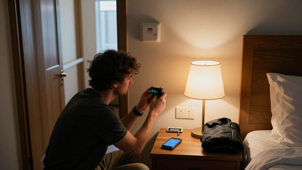 spy camera detectors